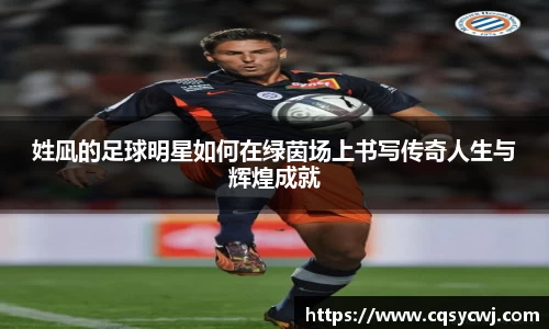 姓凪的足球明星如何在绿茵场上书写传奇人生与辉煌成就